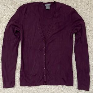 Ann Taylor Cardigan - XSP